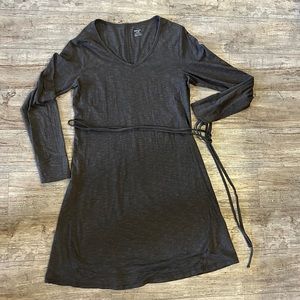 Horny Toad large L long sleeve dress